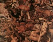 弗兰斯 弗洛里斯 : The Fall of the Rebellious Angels